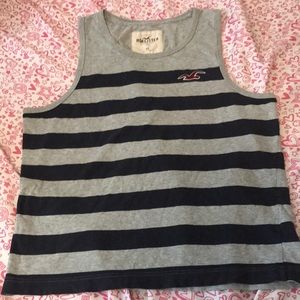 HOLLISTER California 1922 Tank Top XL